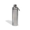 Cielo Pill Holders - Slim Single Chamber Keychain Pill Holder, Stainless Steel Pill Keychain Container, Waterproof Pill Case, Compact with Customizable Chambers, Stores 9 Aspirin-Sized Tablets view 1
