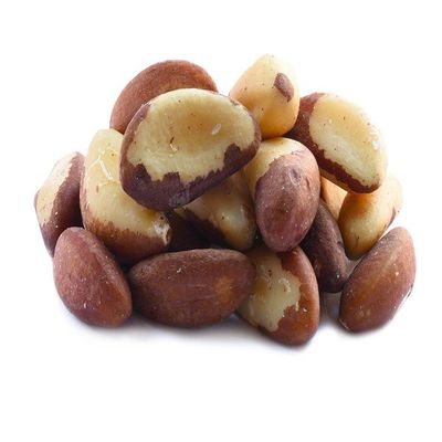 Raw Brazil Nuts in Bulk, 10lb Case  Bulk Brazil Nuts