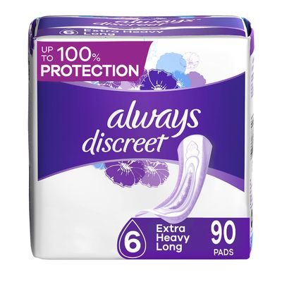 Always Discreet 90ct OLD PRODUCT