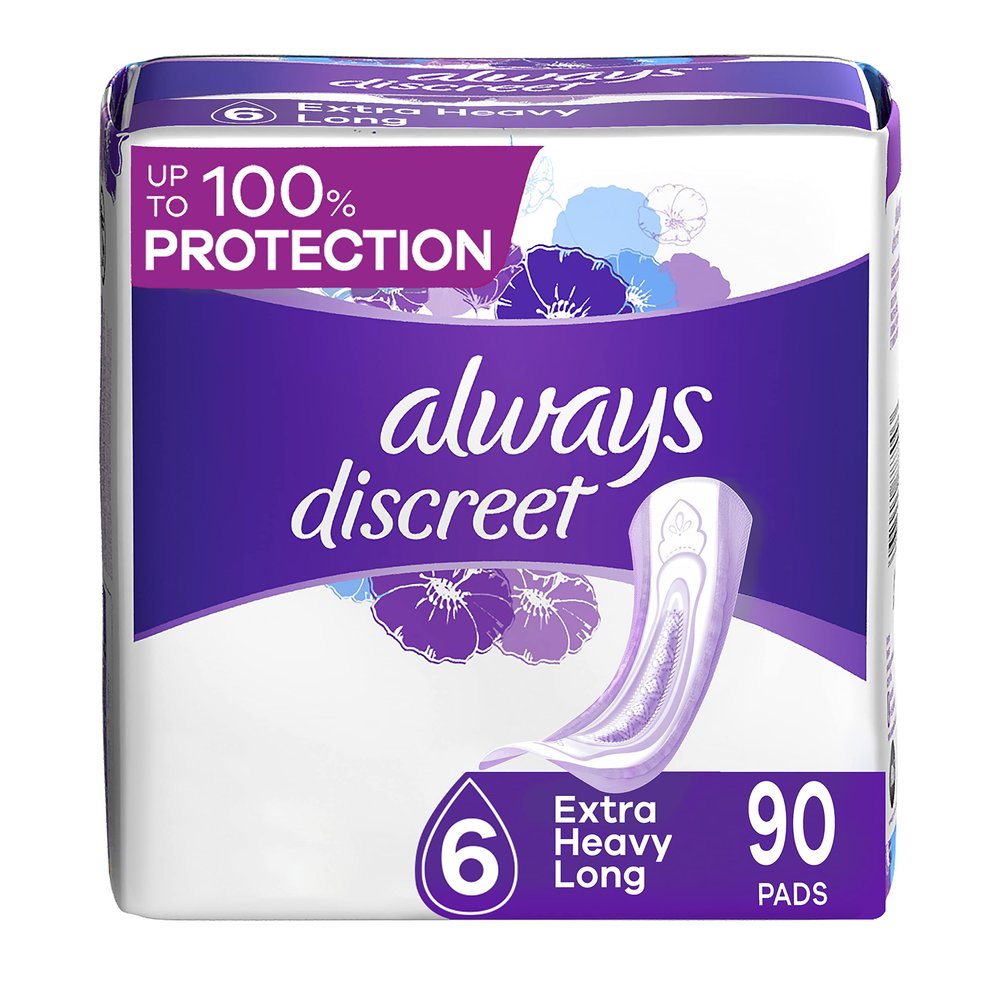 Always Discreet 90ct OLD PRODUCT