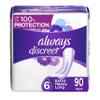 Always Discreet 90ct OLD PRODUCT view 1
