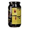 Wild Hibiscus Flowers in Syrup | 50 Edible Flowers Per Jar | Perfect as a Champagne Garnish | 100% Natural, Kosher, Pareve | Use Syrup and Flowers for Desserts and Cocktails, 2.5 lbs view 3