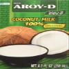 100% Coconut Milk - 8.5 oz packages (36-pack) view 1