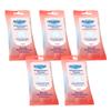 Proxysoft Dental Floss for Bridges and Implants 5 Packs - Floss Threaders for Bridges, Dental Implants, Braces with Extra-Thick Proxy Brush for Optimal Oral Hygiene -Teeth Bridge and Implant Cleaners view 1