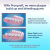 Dental Floss for Bridges and Implants, 12 Packs - Implant Floss Threaders for Bridges with Extra-Thick Proxy Brush for Optimal Dental Care - Bridge and Implant Cleaners by ProxySoft view 3