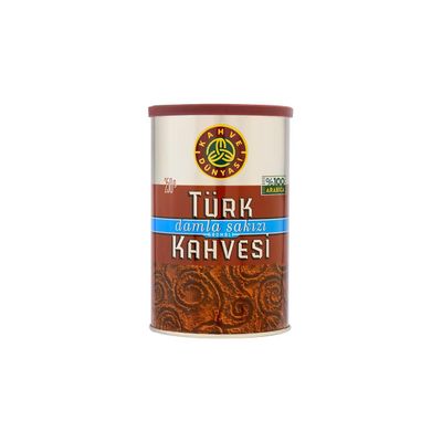 Mastic Turkish Coffee, 9oz - 250g by Kahve Dnyas