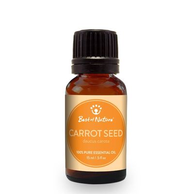 Carrot Seed Essential Oil - 100% Pure