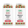 Snake Brand Prickly Heat Cooling Powder, 5.29 Oz (Pack of 2) view 1