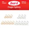3-Point Products Oval-8 Multi-Size Pack of 3 Sizes 10,11,12 view 1