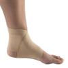 Champion Figure 8 Ankle Support, Light Elastic Compression Brace, Muscle Joint Recovery, Beige, Large view 1