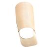 Champion Figure 8 Ankle Support, Light Elastic Compression Brace, Muscle Joint Recovery, Beige, Large view 3