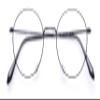 DOCTOR CO EYEWEAR Post-Surgical Glasses (after Rhinoplasty/Nose Job/Broken nose/Nasal fracture) for recovery, support/glasses that don't touch your nose view 1