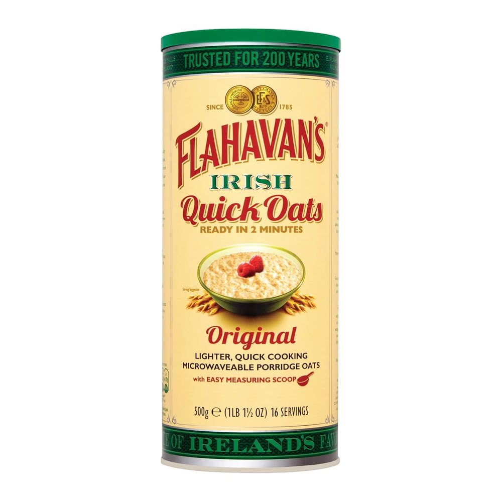 Flahavan's Quick Oats Microwaveable - 500g