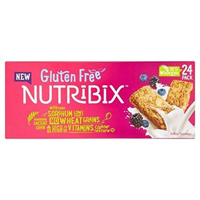 Nutribix Gluten Free Wholegrain Sorghum Cereal 375g