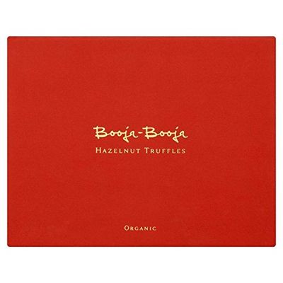 Booja Booja Dairy Free Special Edition Gift Collection Hazelnut Truffles - 138g