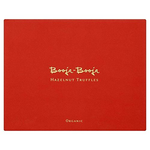 Booja Booja Dairy Free Special Edition Gift Collection Hazelnut Truffles - 138g