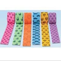 1030814 Pt# 5200Kp Bandage Coflex Nl Easytear Lf Ns 2"X5Yd Kid's Pack Roll 36/Ca Made by Andover Coated Products