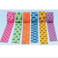 1030814 Pt# 5200Kp Bandage Coflex Nl Easytear Lf Ns 2"X5Yd Kid's Pack Roll 36/Ca Made by Andover Coated Products