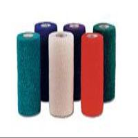 1123778 Pt# 5200-Rb Bandage Coflex Nl Easytear Lf Ns 2"X5Yd Rainbow Roll 36/Ca Made by Andover Coated Products