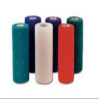 1123778 Pt# 5200-Rb Bandage Coflex Nl Easytear Lf Ns 2"X5Yd Rainbow Roll 36/Ca Made by Andover Coated Products