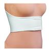 CHAMPION Rib Belt for Women Contoured Female Form Elastic, White, Large view 3