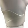CHAMPION Rib Belt for Women Contoured Female Form Elastic, White, Large view 4