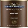 Ghirardelli Mocha Frappe, Powder, 3.12 lb (Pack of 1) view 1