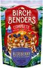 Blueberry Pancake and Waffle Mix by Birch Benders, Made with Real Blueberries, Non-GMO, Just Add Water, 14 Ounce, 1 Pack view 1
