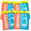 Plackers Twin-Line Dental Flossers, Advanced Whitening and Dual Action Flossing System, Easy Storage, Super Tuffloss, 2X The Clean, Cool Mint Flavor, 150 Count (Pack of 4) view 1