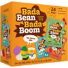 Enlightened Bada Bean Bada Boom Roasted Fava Beans, Dried Broad Beans - 110 Calories, 4g Fiber, 6g Plant-Based Protein, Gluten-Free, Vegan, Plant Based Snacks - 1 Ounce (Pack of 24) view 1