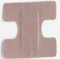 2103976 PT# 46140000 Bandage Adhesive Fabric Knuckle 1-1/2x3" Flex-Band 100/Bx Made by Hartmann USA