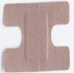 2103976 PT# 46140000 Bandage Adhesive Fabric Knuckle 1-1/2x3" Flex-Band 100/Bx Made by Hartmann USA