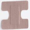 2103976 PT# 46140000 Bandage Adhesive Fabric Knuckle 1-1/2x3" Flex-Band 100/Bx Made by Hartmann USA view 1