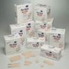 1043328 PT# 46180000 Bandage Adhesive Fabric Lg 1x3" Flex-Band Flexible Flesh 100/Bx Made by Hartmann USA view 1