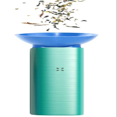 Skywin Funnel for Pax 2 and Pax 3 Mess-Free Herb Loading Funnel, Easy Packing Tool for Even and Quick Fills, Pax 2, Pax Plus and Pax 3 (Blue) (Device Not Included)