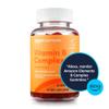 Amazon Elements - B-Complex, Supports Immune and Normal Energy Metabolism, 70 Gummies, 70-Day Supply, Vegan, Adult, Non-GMO (Previously Revly) view 4