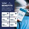 Active H2 Ultra Hydrogen Water Tablet - Optimize Health, Support Immunity, and Balance Antioxidants with Benefits of Molecular Hydrogen (1 Bottle, 60 Tablets) view 2