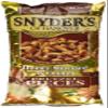 Snyder's of Hanover, Honey Mustard & Onion Pretzel Pieces, 12oz Bag (Pack of 3) view 1
