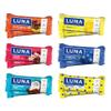 LUNA Bar - Variety Pack - Gluten-Free - Non-GMO - 7-9g Protein - Made with Organic Oats - Low Glycemic - Whole Nutrition Snack Bars - Amazon Exclusive - 1.69 oz. (12 Count) view 1