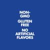 LUNA Bar - Variety Pack - Gluten-Free - Non-GMO - 7-9g Protein - Made with Organic Oats - Low Glycemic - Whole Nutrition Snack Bars - Amazon Exclusive - 1.69 oz. (12 Count) view 2