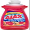 Ajax Bleach Alternative Dish Liquid-Grapefruit - 12.6 oz view 1