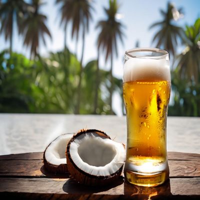 Coconut Cream Ale, Beer Making Extract Kit