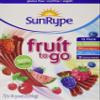 SunRype Fruit to Go Snack - Variety Pack of 72 {Imported from Canada} view 2