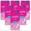 Carefree Thong Regular 49 Count Unscented Liner (6 Pack) view 1