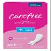 Carefree Thong Regular 49 Count Unscented Liner (6 Pack) view 2
