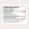 THORNE - Curcumin Phytosome 1000 mg (Meriva) - Clinically Studied, High Absorption - Supports Healthy Inflammatory Response in Joints, Muscles, GI Tract, Liver, Brain & Nerves* - 60 Servings view 2