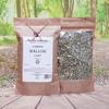 Common Mallow Leaf (Malva L. - Malvae Silvestris Folium) Health Embassy - 100% Natural (50g) view 2