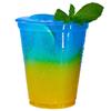 Clear Plastic Disposable Pet Cups | 12 oz Cups, 150 Pack | Crystal Clear PET Cup | Cold Smoothie | Iced Coffee Go Cups | Ideal for Coffee, Parfait, Juice, Soda, Cocktail, Party Cups (12oz, 150 count) view 3