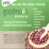 GoodMoon Adzuki Bean Bars, Chocolate view 3