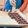 GoodMoon Adzuki Bean Bars, Chocolate view 4